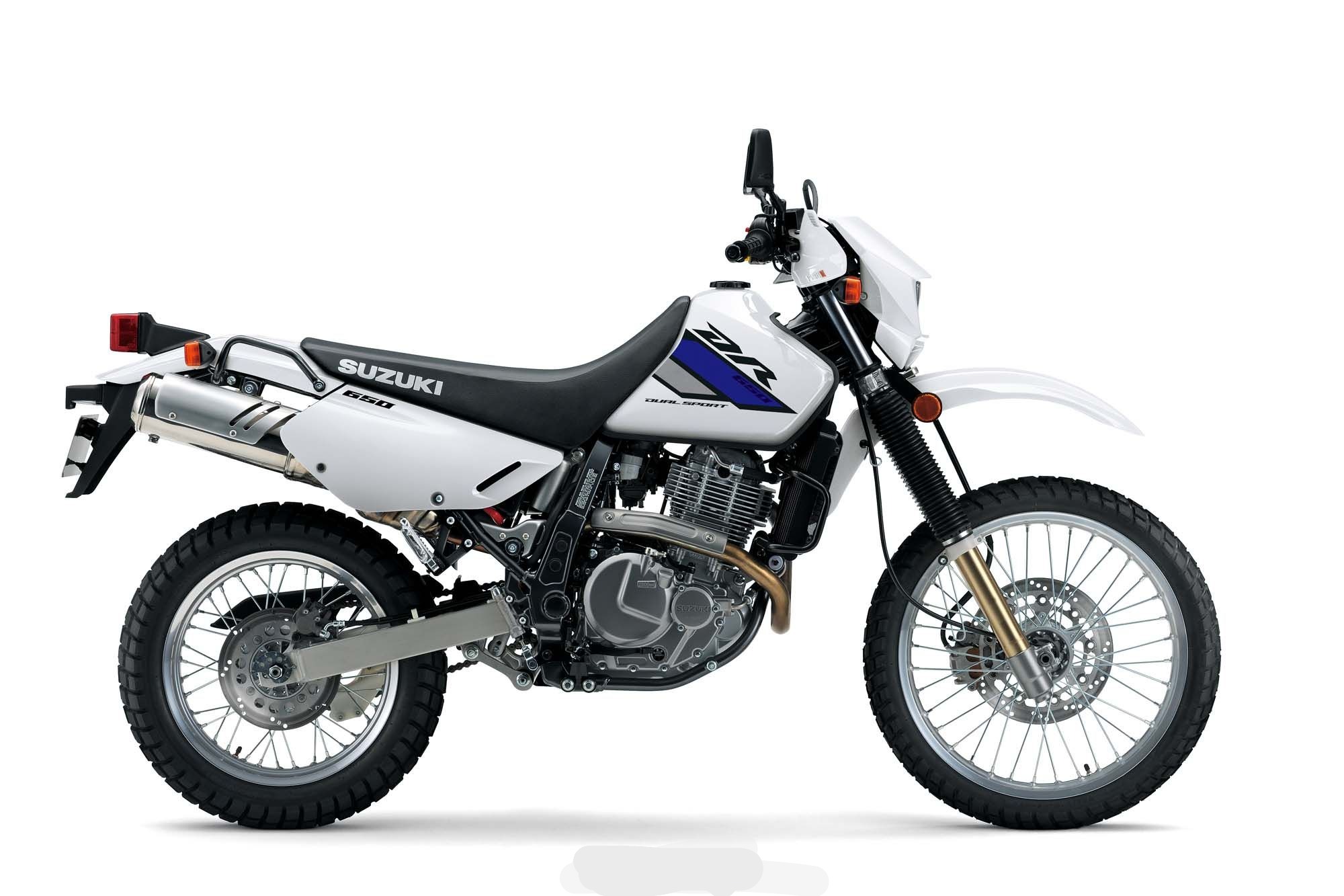 Suzuki DR 650SE (2027)