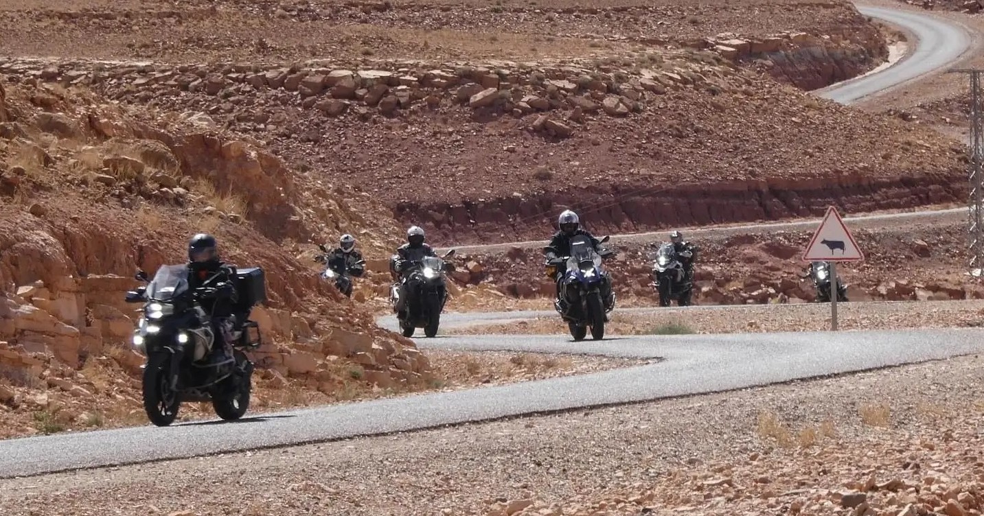 Morocco Motorcycle Travel Blog - Routes, Guides & Tips