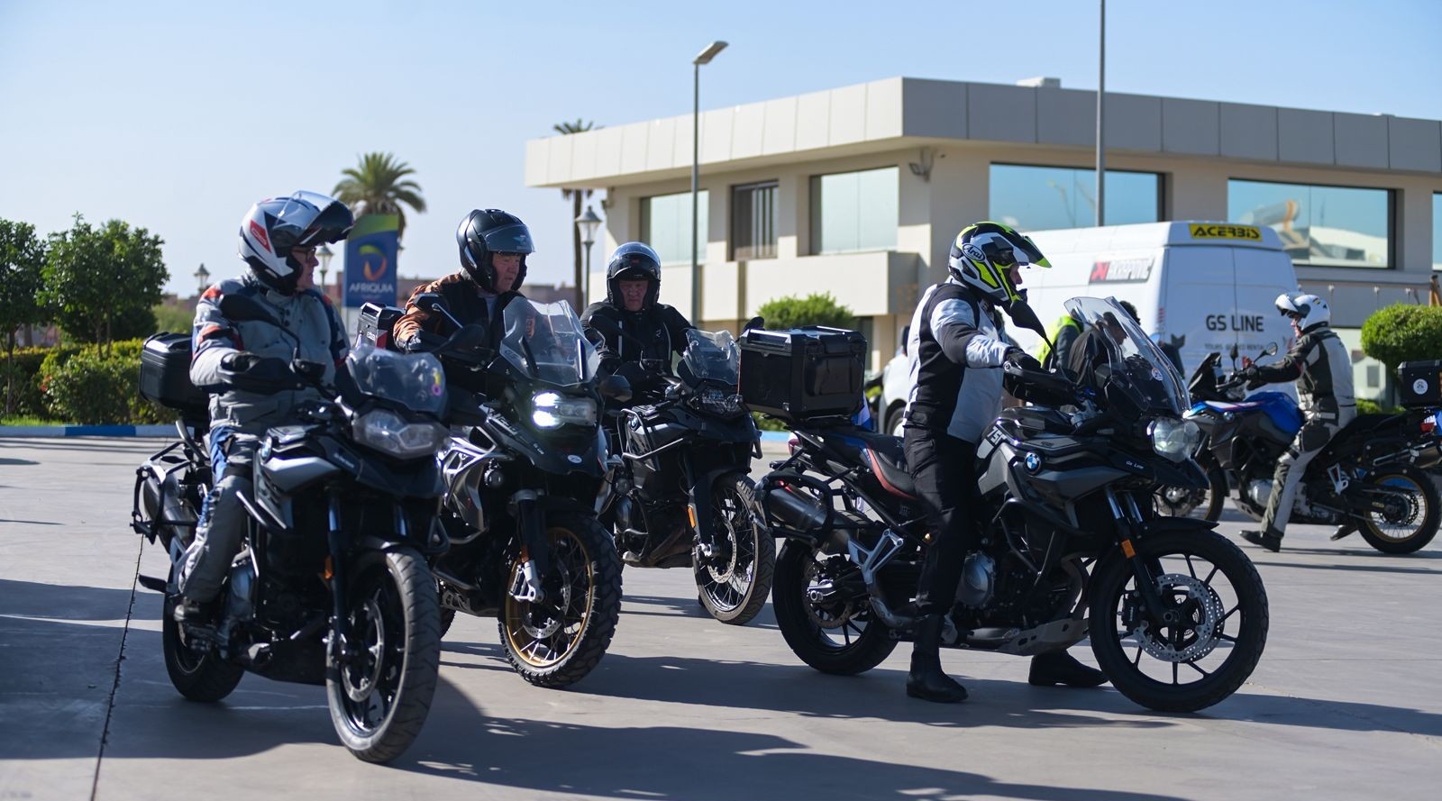 Morocco Motorcycle Tours - Guided Adventures